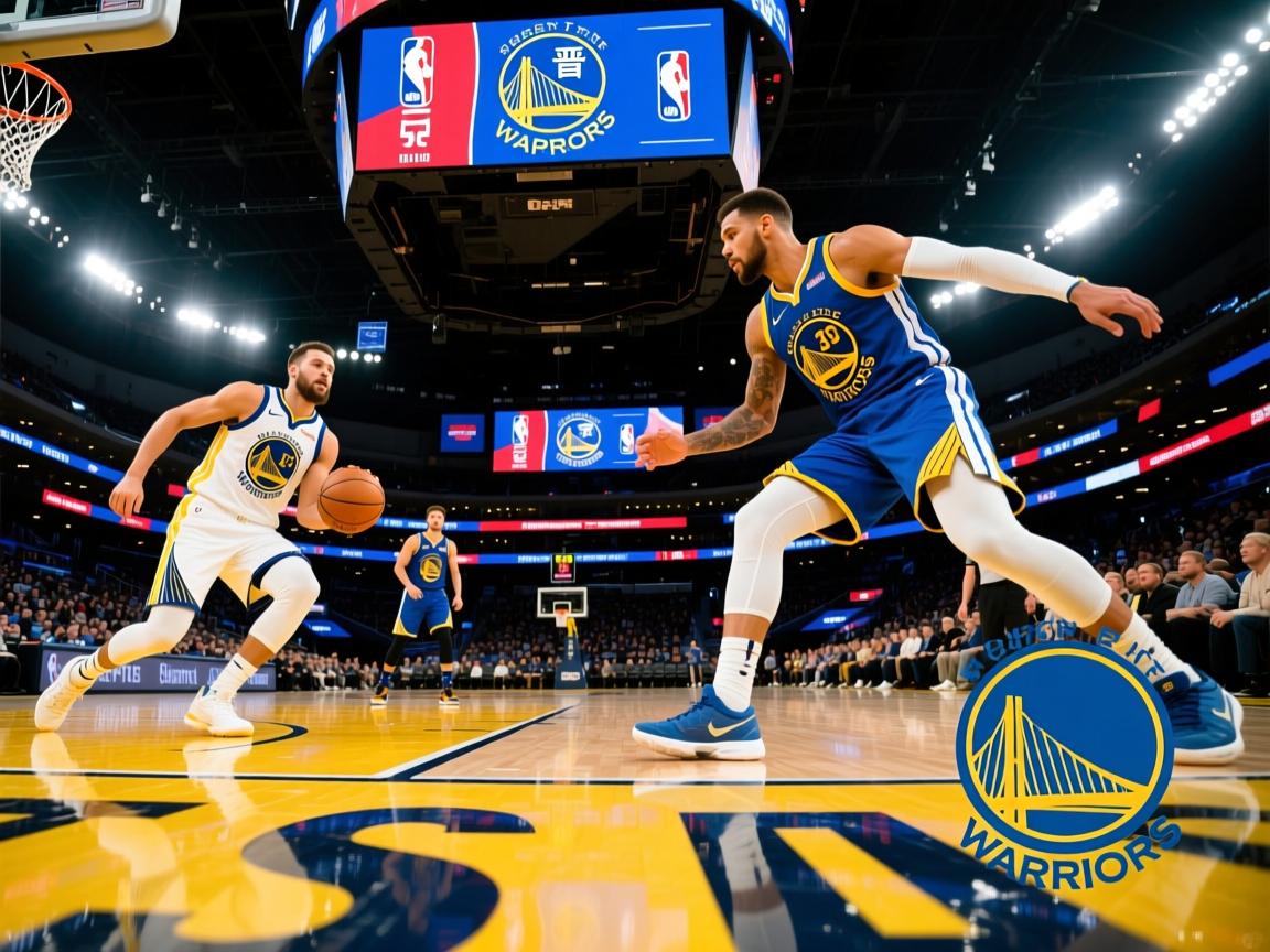 勇士队再次击败快船队，晋级下一轮