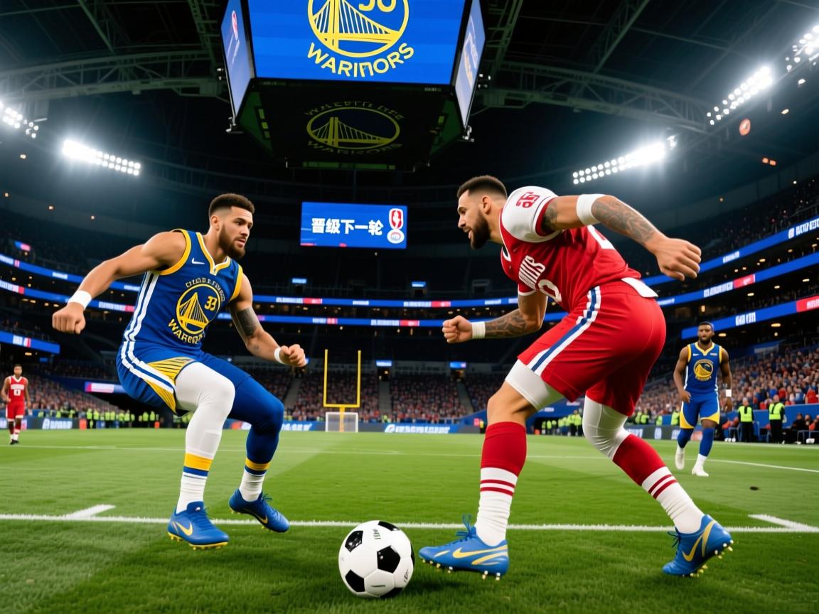 勇士队再次击败快船队，晋级下一轮  第2张