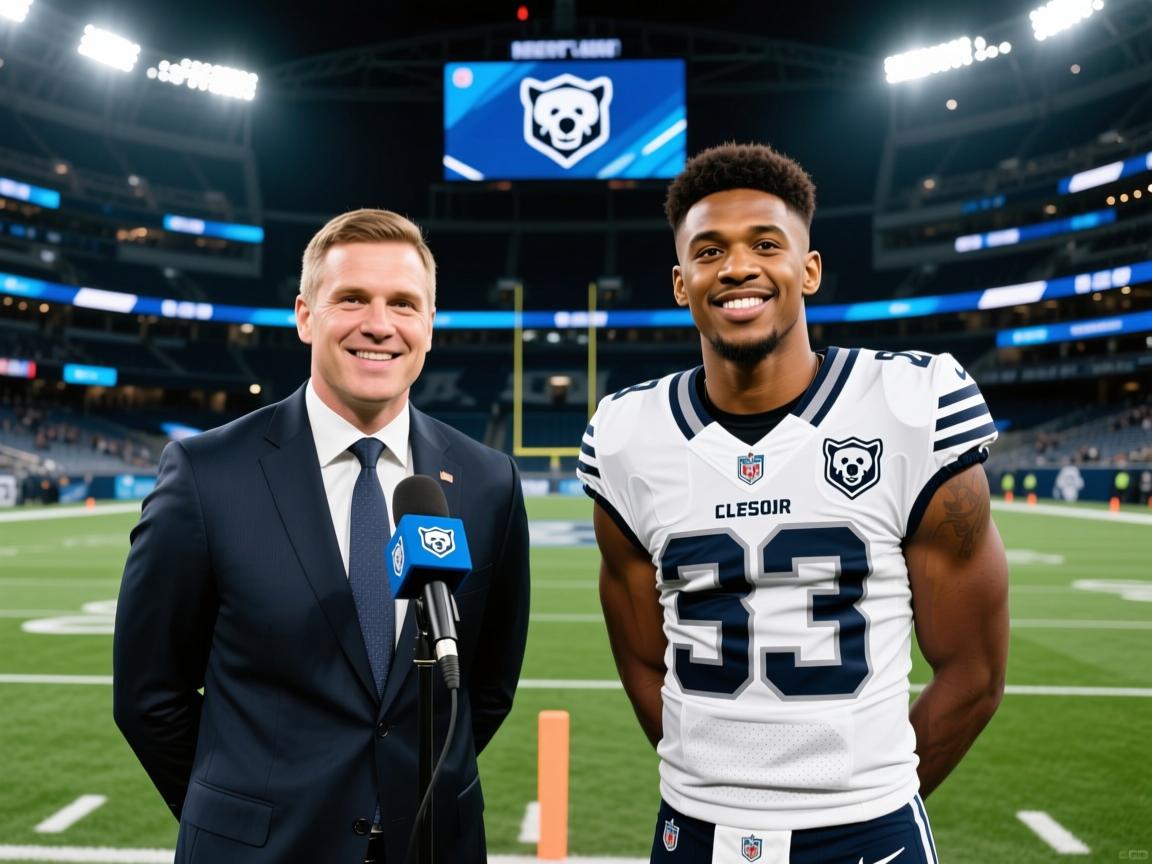 灰熊宣布与探花前锋杰克逊签约