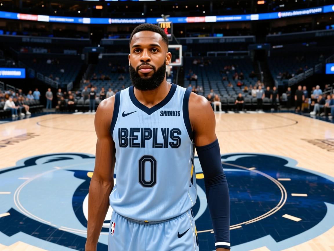 NBA孟菲斯灰熊队宣布球员受伤缺席比赛  第1张