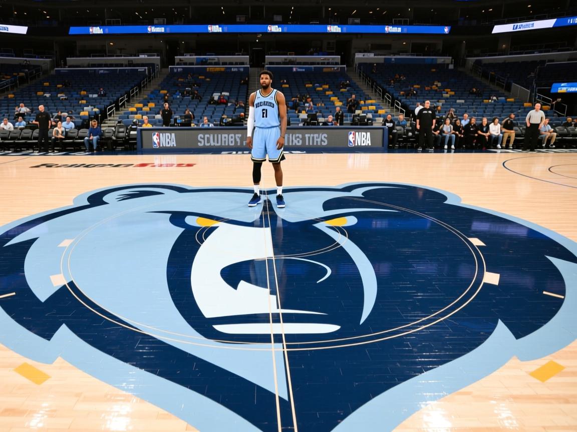 NBA孟菲斯灰熊队宣布球员受伤缺席比赛  第2张