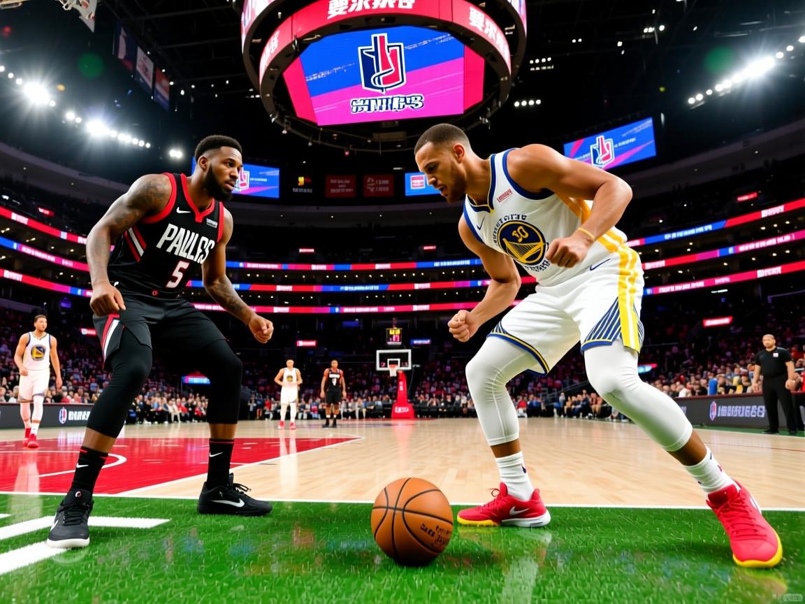 快船队客场不敌勇士队，遭遇两连败  第2张