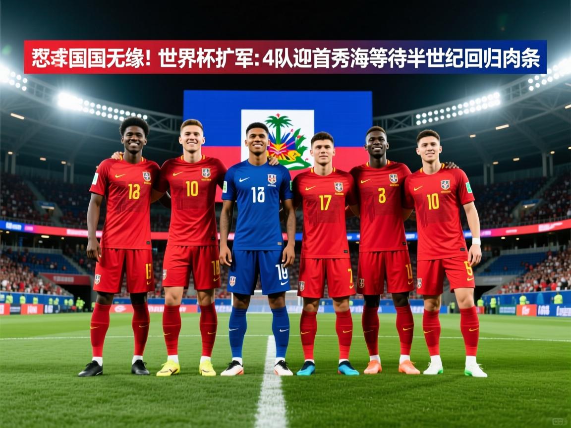 包含国足无缘!世界杯扩军:4队迎首秀海地等待半世纪回归的词条  第1张
