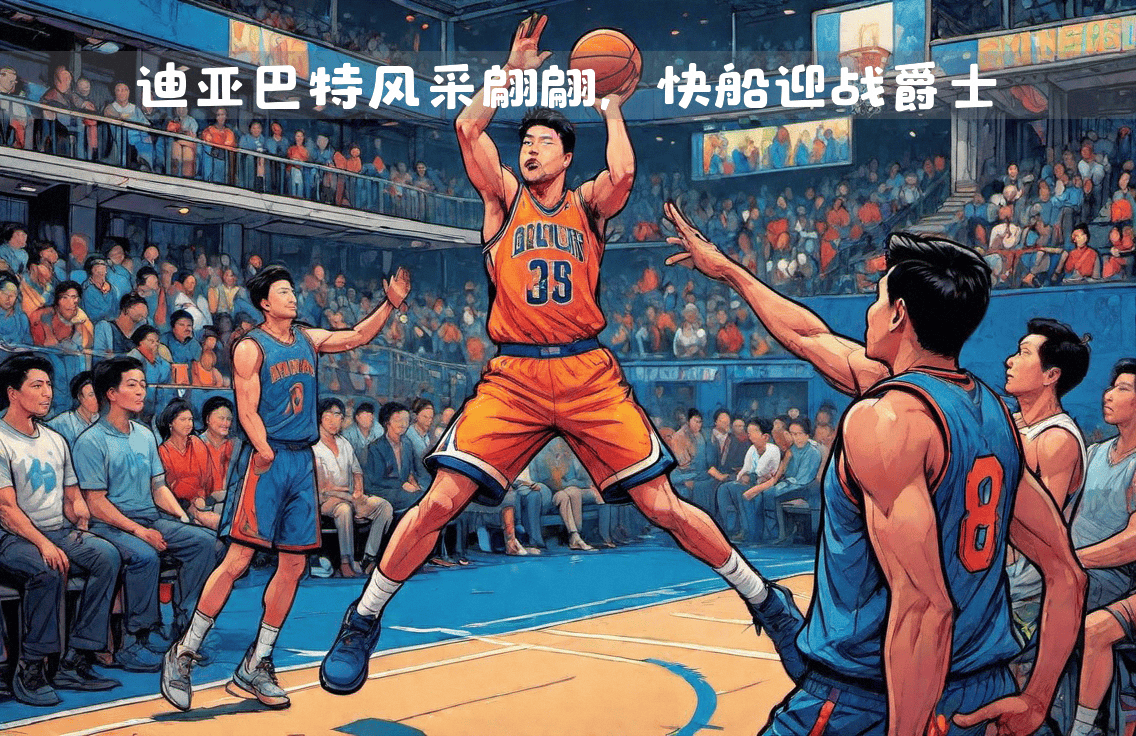 爵士队球员表现出色，跻身全明星赛阵容